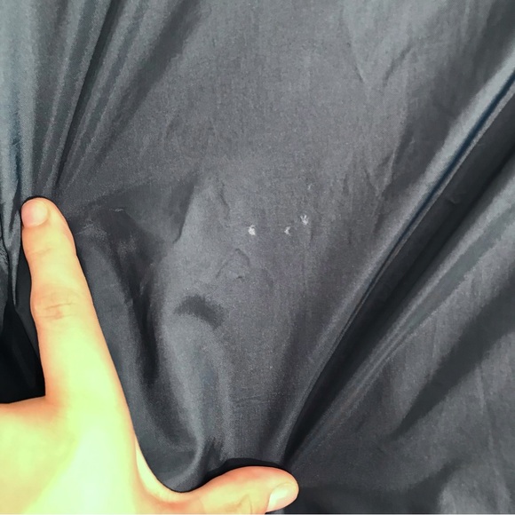 STRANGER THINGS vintage style bomber jacket Ragsport reversible sports shacket - Picture 5 of 12